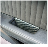 10-14 Ford Mustang Einsatz Türverkleidung - Carbon - LG155