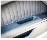 10-14 Ford Mustang Einsatz Türverkleidung - Carbon - LG155