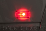 13-23 Ram 1500 Seitenmarkierungsleuchte - RAM - LED - HP3 - Rot