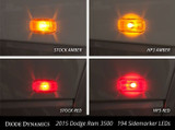 13-23 Ram 1500 Seitenmarkierungsleuchte - RAM - LED - HP3 - Rot