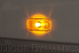 13-23 Ram 1500 Seitenmarkierungsleuchte - RAM - LED - HP3 - Orange