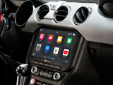 15-23 Ford Mustang Radio - Dynavin 9 Plus - DAB / GPS Navi / Apple CarPlay / Android Auto - 96 GB (53077487)
