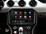 15-23 Ford Mustang Radio - Dynavin 9 Plus - DAB / GPS Navi / Apple CarPlay / Android Auto - 192 GB (53077488)