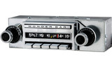 59-60 Chevrolet Corvette Radio - Wonderbar - Stereo AM/FM Bluetooth