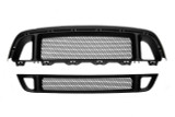 13-14 Ford Mustang GT (5.0) Kühlergrill - Oben & Unten - RTR Oben und unten
