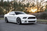 13-14 Ford Mustang GT (5.0) Kühlergrill - Oben - RTR Oben