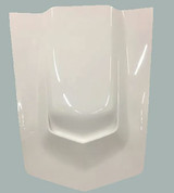 68-72 Chevrolet Corvette Motorhaube - Fiberglass - L-88 Style - kurze Version für Fahrzeuge mit Windleitblech