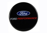 15-23 Ford Mustang Felgensatz - HP Performance Pack - 9,5 x 19" und 10 x 19" - Matt Schwarz Vorne und hinten