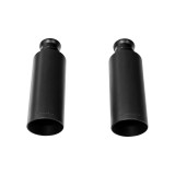 Dodge, Ram (5.7) Auspuffblende - Edelstahl - Schwarz