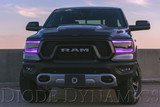19-23 Ram 1500 Leuchtmittel Hauptscheinwerfer - RGBW - Demon Eye
