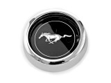 64-73 Ford Mustang Felgensatz - Magnum 500 - Stahl - 15x7 / 15x8 " - 2 1/8" Mittelloch