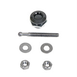 Haubensicherung - Quik-Latch - QL-25 - Schwarz