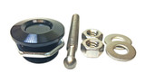 Haubensicherung - Quik-Latch - QL-25 - Schwarz