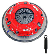 11-14 Ford Mustang GT (5.0) Kupplungskit - RXT - Zweischeibenkupplung - bis 1000 ps - inkl. Stahl Schwungrad