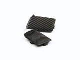 05-14 Ford Mustang Rahmen für Türgriff innen - Carbon - LG409