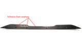 05-09 Ford Mustang Spoiler - Wicker Bill - Gurney Flap für 53079517 Hinten