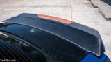 05-09 Ford Mustang Spoiler - Wicker Bill - Gurney Flap für 53079517 Hinten