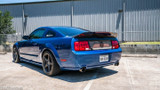 05-09 Ford Mustang Spoiler - Wicker Bill - Gurney Flap für 53079517 Hinten