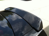 05-09 Ford Mustang Spoiler - Carbon - DCA43KR