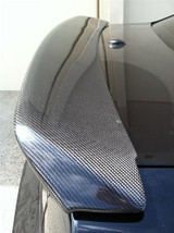 05-09 Ford Mustang Spoiler - Carbon - DCA43KR