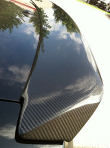 05-09 Ford Mustang Spoiler - Carbon - DCA43KR
