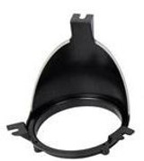 05-09 Ford Mustang Rahmen für Nebelscheinwerfer - Für Roush Front 38003301 Vorne