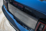 05-09 Ford Mustang Heckblende - Carbon - V2 Hinten