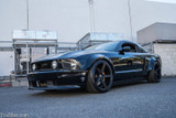 06-09 Ford Mustang Kotflügelverbreiterung - Fiberglas - Vorne Vorne