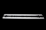 05-09 Ford Mustang Seitenschweller - Splitter - Trufiber LG109