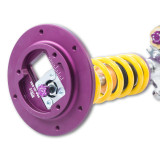 20-22 Ford Mustang Shelby GT500 (5.2) Fahrwerksset - KW Gewindefahrwerk Var. 4 Vorne und hinten 20-22 Ford Mustang Shelby GT500 (5.2) Fahrwerksset - KW Gewindefahrwerk Var. 4 Vorne und hinten