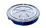 67-70 Ford Mustang (390, 428) Luftfilter komplett - Ohne Anschluss