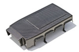05-09 Ford Mustang GT (4.6) Motorabdeckung - Carbon Vorne