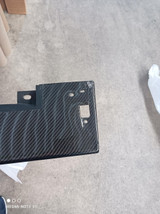 15-23 Ford Mustang Seitenschweller - Type-OE - Carbon - leicht beschädigt