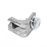 67-68 Ford Mustang Endanschlag Türscheibe Hinten links