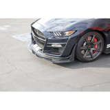 20-22 Ford Mustang Shelby GT500 (5.2) Spoilerschwert - Carbon