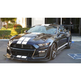 20-22 Ford Mustang Shelby GT500 (5.2) Spoilerschwert - Carbon