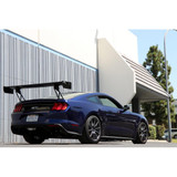 18-23 Ford Mustang Spoiler - Carbon - GT-250 - Einstellbar - 67" Hinten