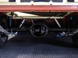 67-69 Ford Mustang (289, 302, 390, 427, 428, 429) Bremsleitung - Hinterachse - mit 8" Achse