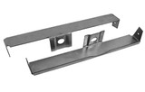 1965 Ford Mustang Halter Nebelscheinwerfer - GT Grill