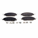 05-10 Ford Mustang (4.0, 4.6) Bremsbelagsatz Scheibenbremse - ohne Traktions oder Leistungs Paket Vorne