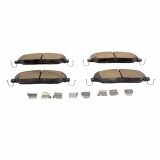 05-10 Ford Mustang (4.0, 4.6) Bremsbelagsatz Scheibenbremse - ohne Traktions oder Leistungs Paket Vorne