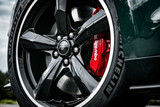15-23 Ford Mustang Felgensatz - Aluminium - OEM Bullit -  9 x 19 " und 9,5 x 19" Vorne und hinten