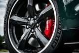 15-23 Ford Mustang Felge - Bullitt Original Hinten