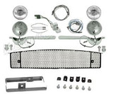 1965 Ford Mustang Nachrüstset Nebelscheinwerfer