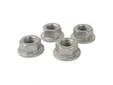 15-23 Ford Mustang Mutter Achsschenkel Lenkung - Federbein an Achsschenkel - 4er Set