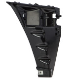 10-14 Ford Mustang Halter Stoßstange Vorne links