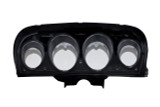 1969 Ford Mustang Instrumentenblende - Schwarz