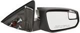 10-12 Ford Mustang Außenspiegel - Ford OEM Beifahrerseite (35221267)