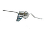 69-70 Ford Mustang (302, 351, 428) Hutze für Shaker - Vacuum Motor