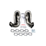 07-14 Ford Mustang Shelby GT500 (5.4, 5.8) Fächerkrümmer - JBA Headers - Shorty